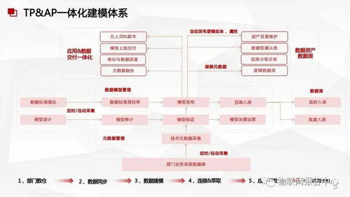 數(shù)據(jù)中臺與數(shù)據(jù)治理服務 構建企業(yè)智能化核心的軟件開發(fā)方案